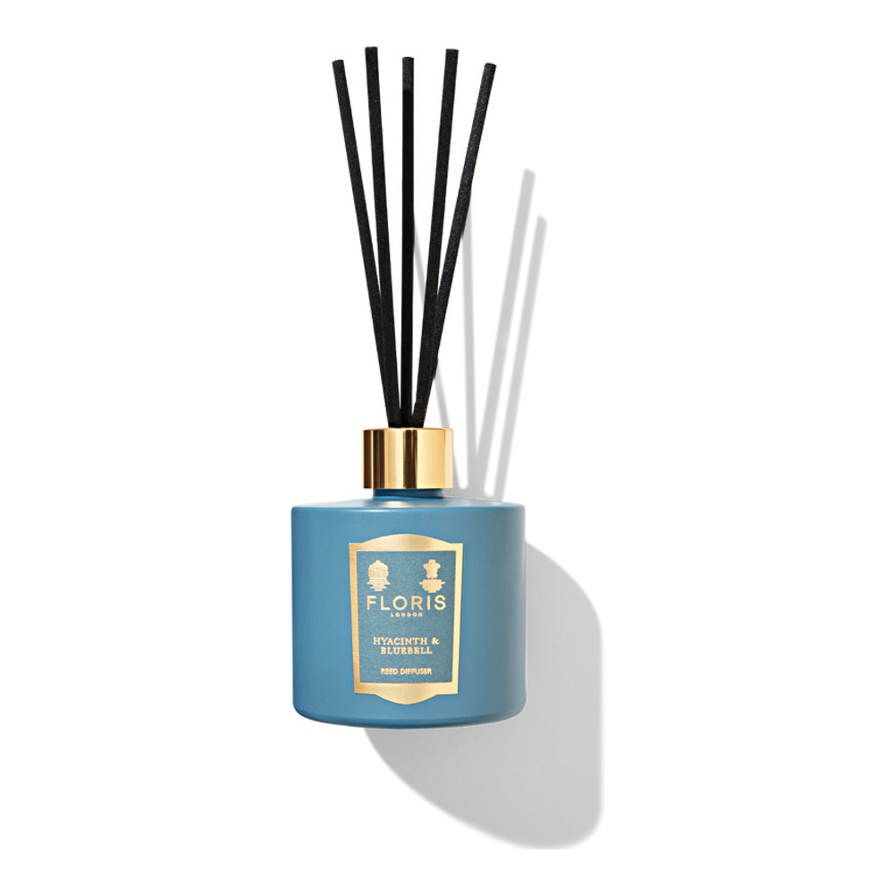 'Hyacinth & Bluebell' Reed Diffuser - 200 ml