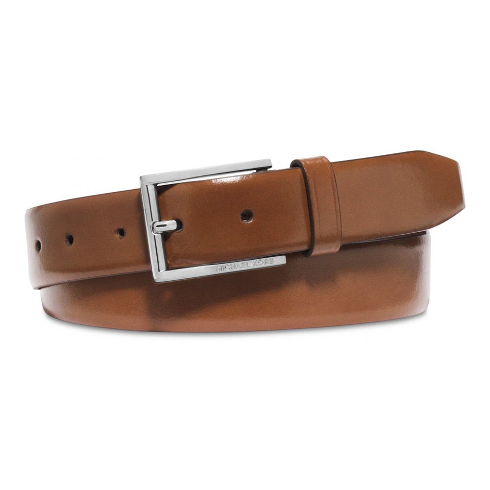 Ceinture 'Leather' pour Hommes