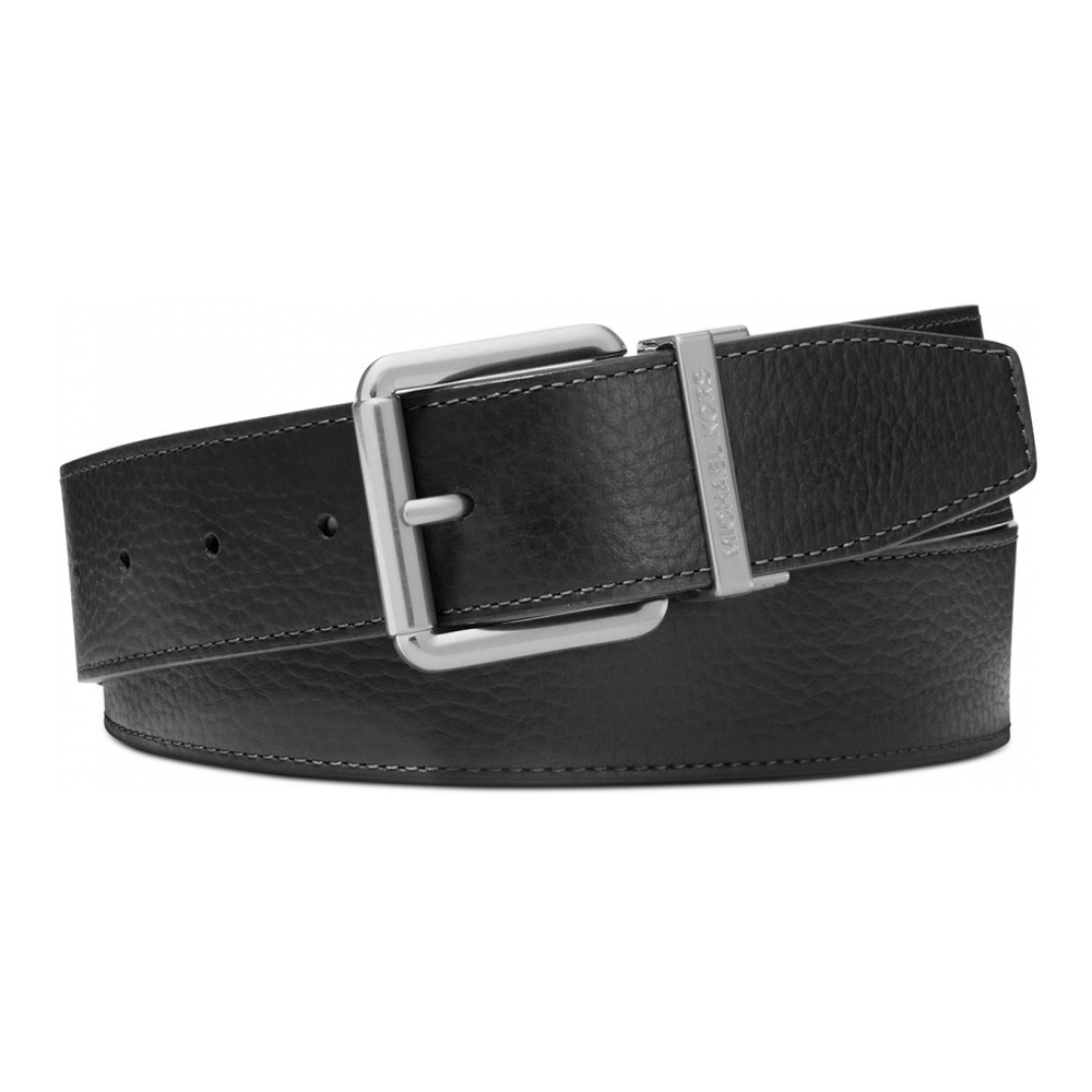 Men's 'Michael Kors Reversible Casual Jeans' Belt