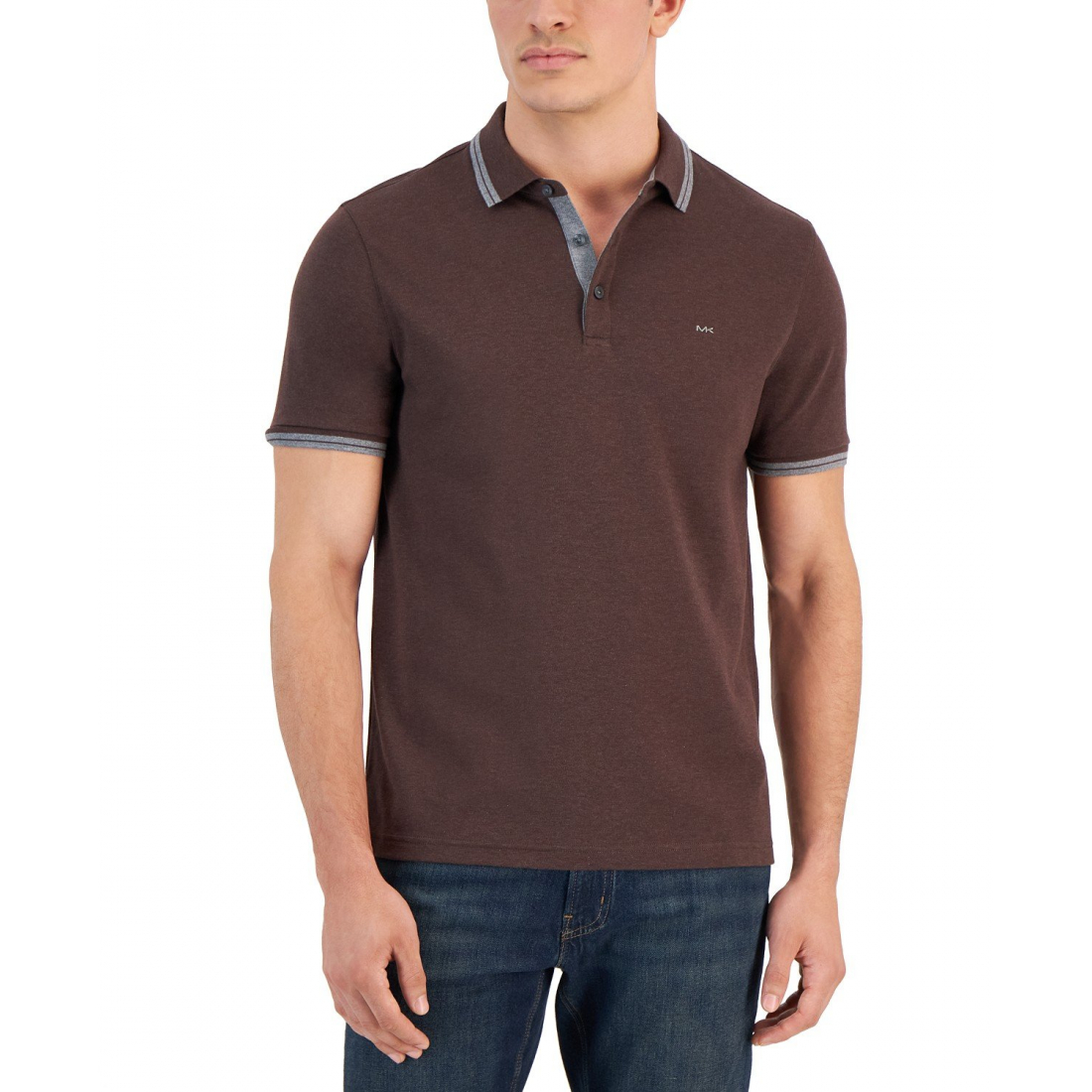 Polo 'Greenwich' pour Hommes