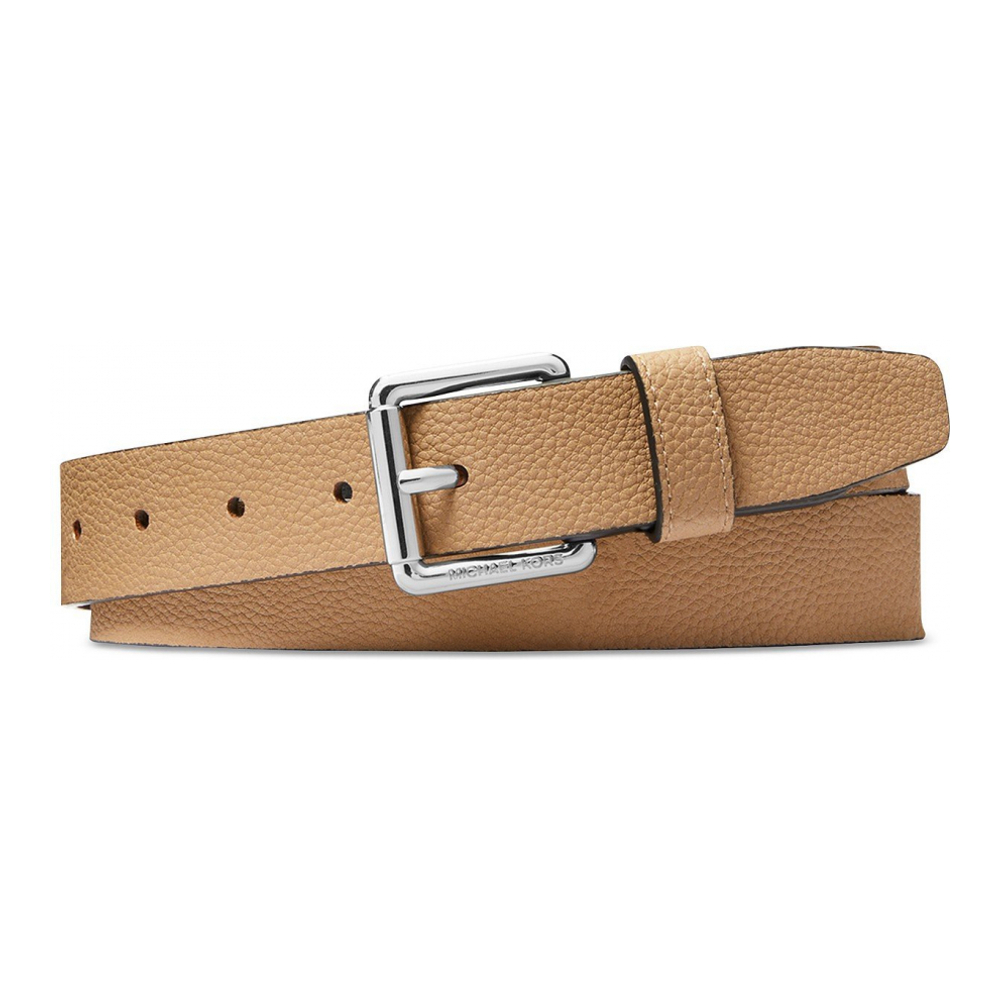 Men's 'Textured Roller Casual' Belt