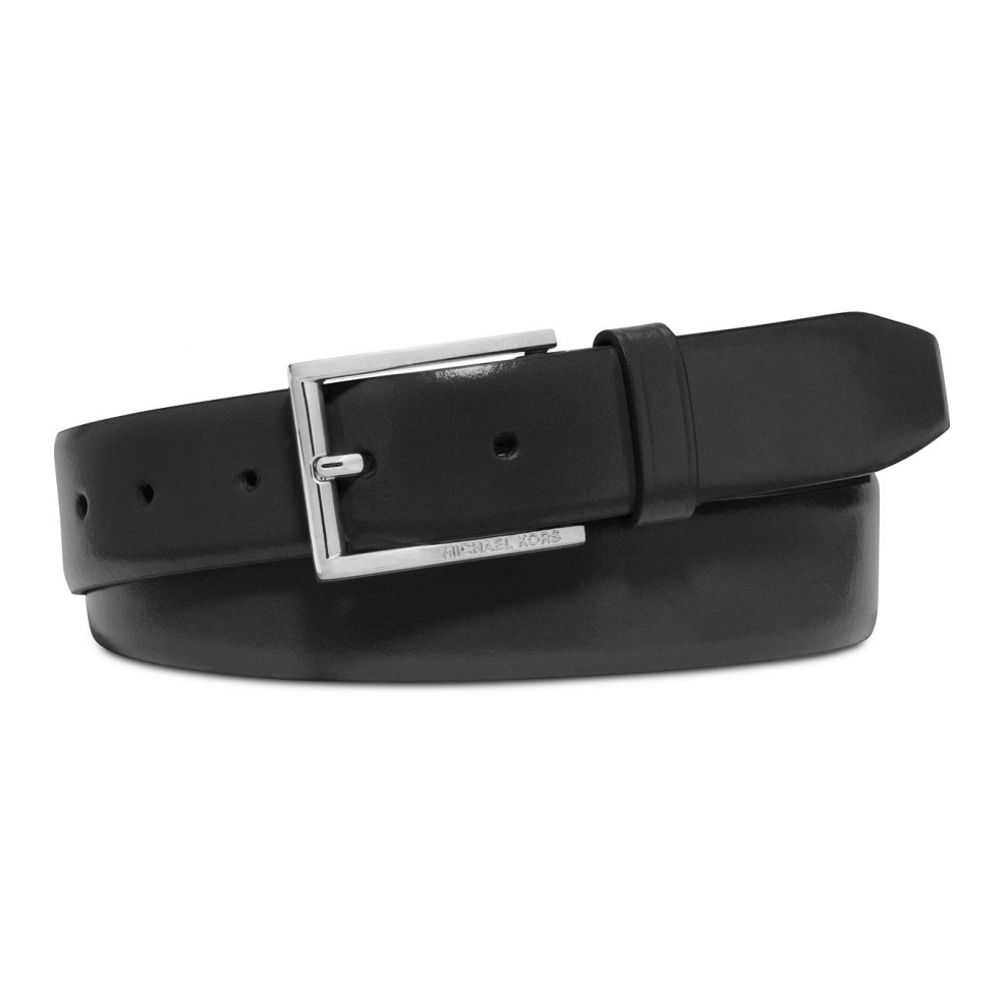 Ceinture 'Leather' pour Hommes