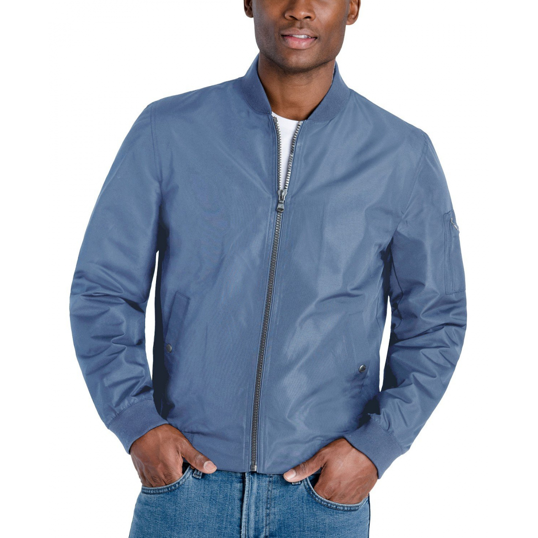 Men's Bomber Jacket