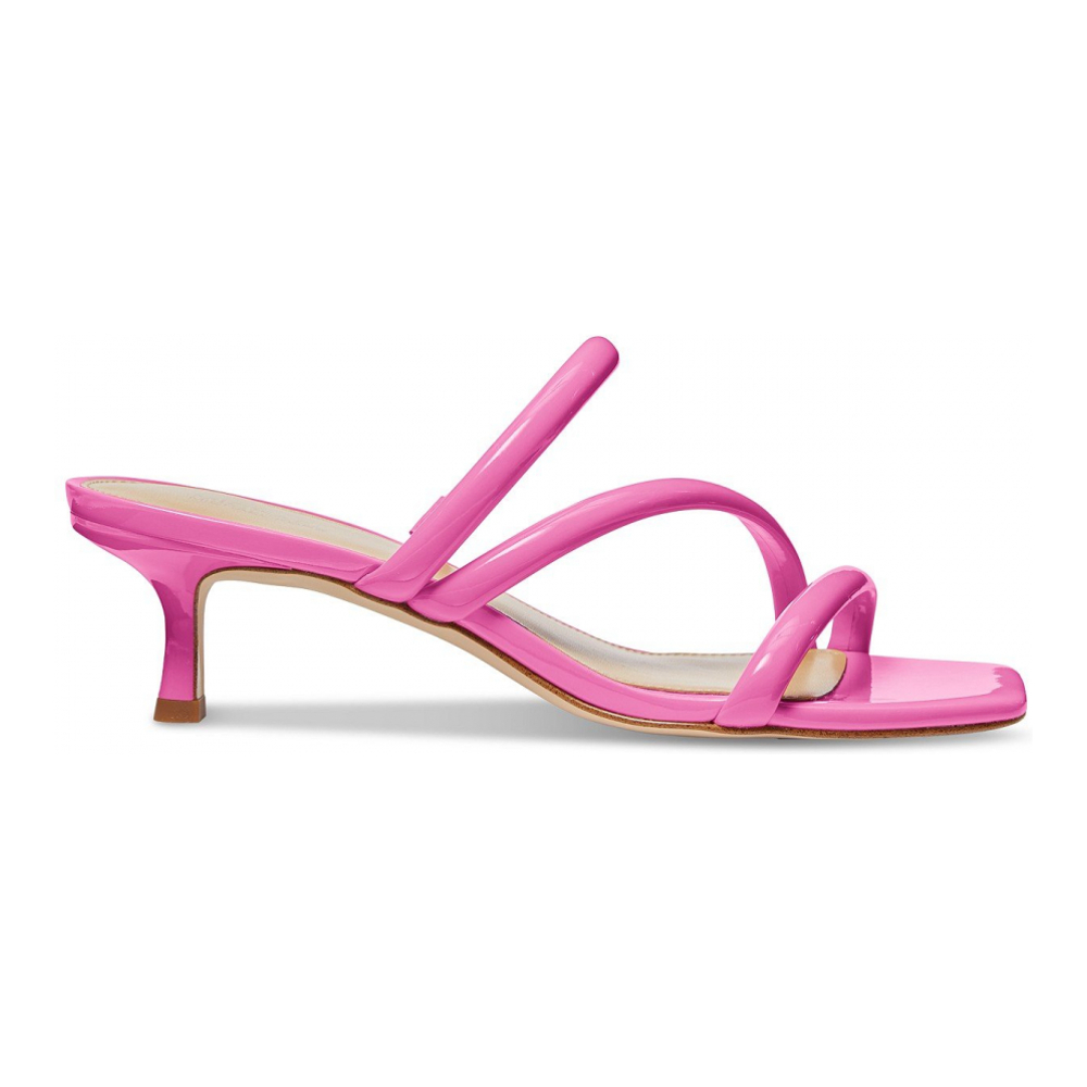 Women's 'Celia Slip-On Slide' High Heel Sandals