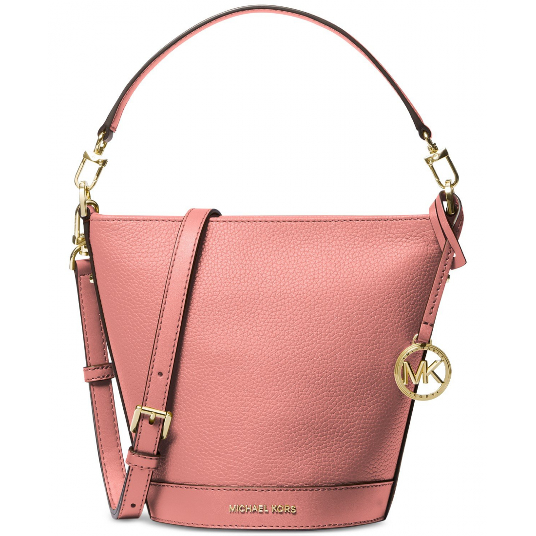 Sac seau 'Townsend Small Leather Top-Zip Convertible' pour Femmes