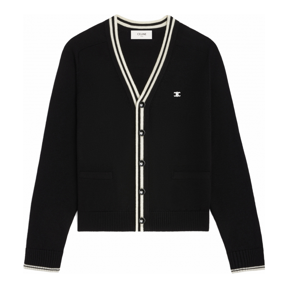 Men's 'Triomphe' Cardigan