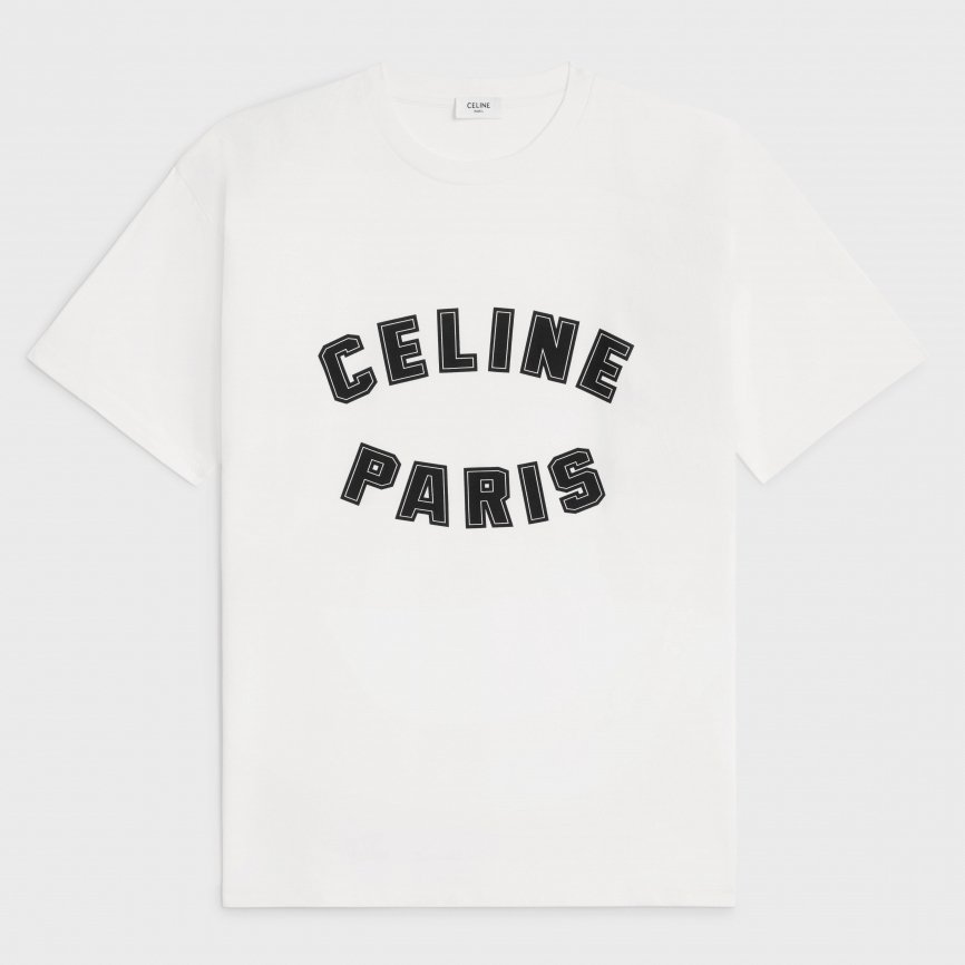 Men's 'Loose Paris' T-Shirt