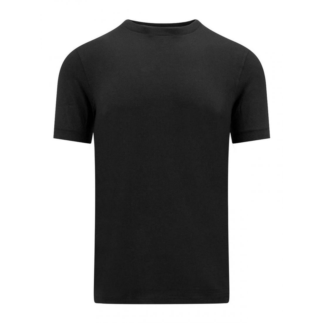 'Plain' T-Shirt für Herren