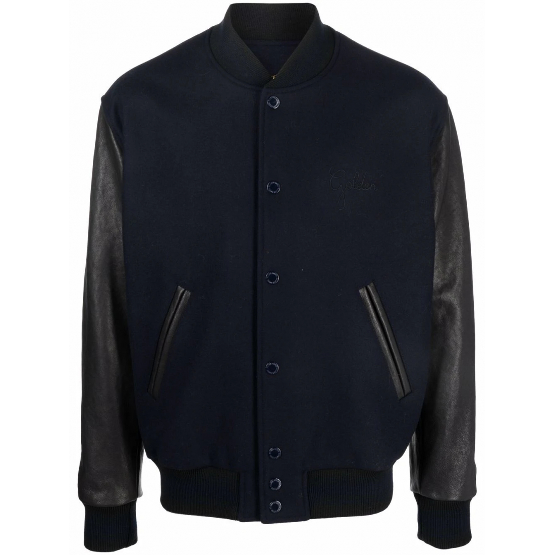 Men's 'Panelled Varsity' Jacket