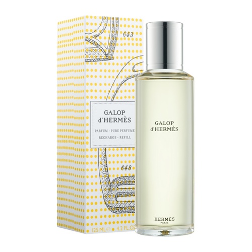 Recharge pour parfum 'Galop d'Hermès' - 125 ml