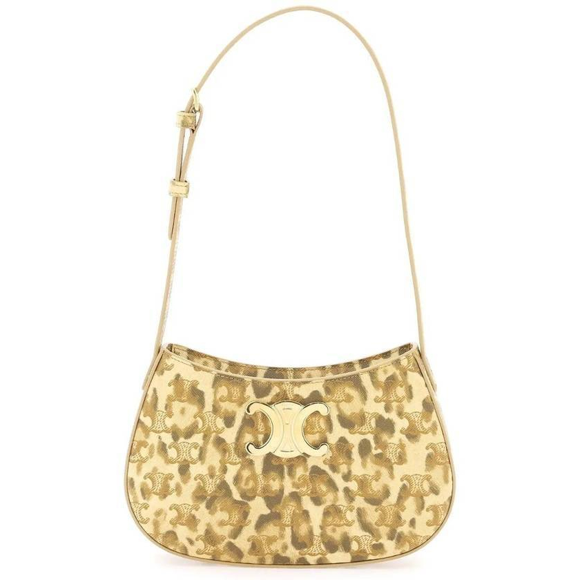 Women's 'Medium Tilly In Triomphe' Shoulder Bag