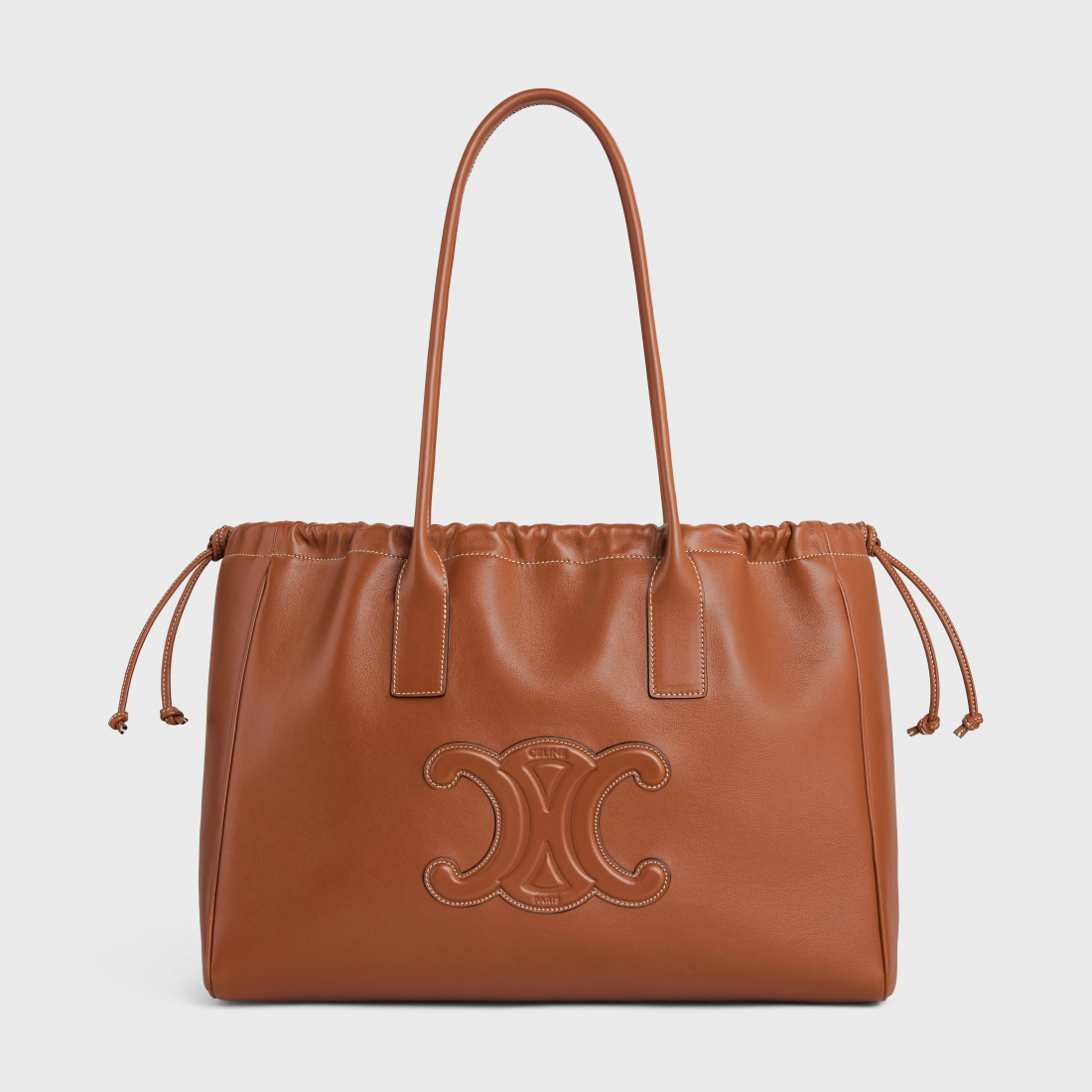 Sac Cabas 'Cabas Drawstring Triomphe' pour Femmes