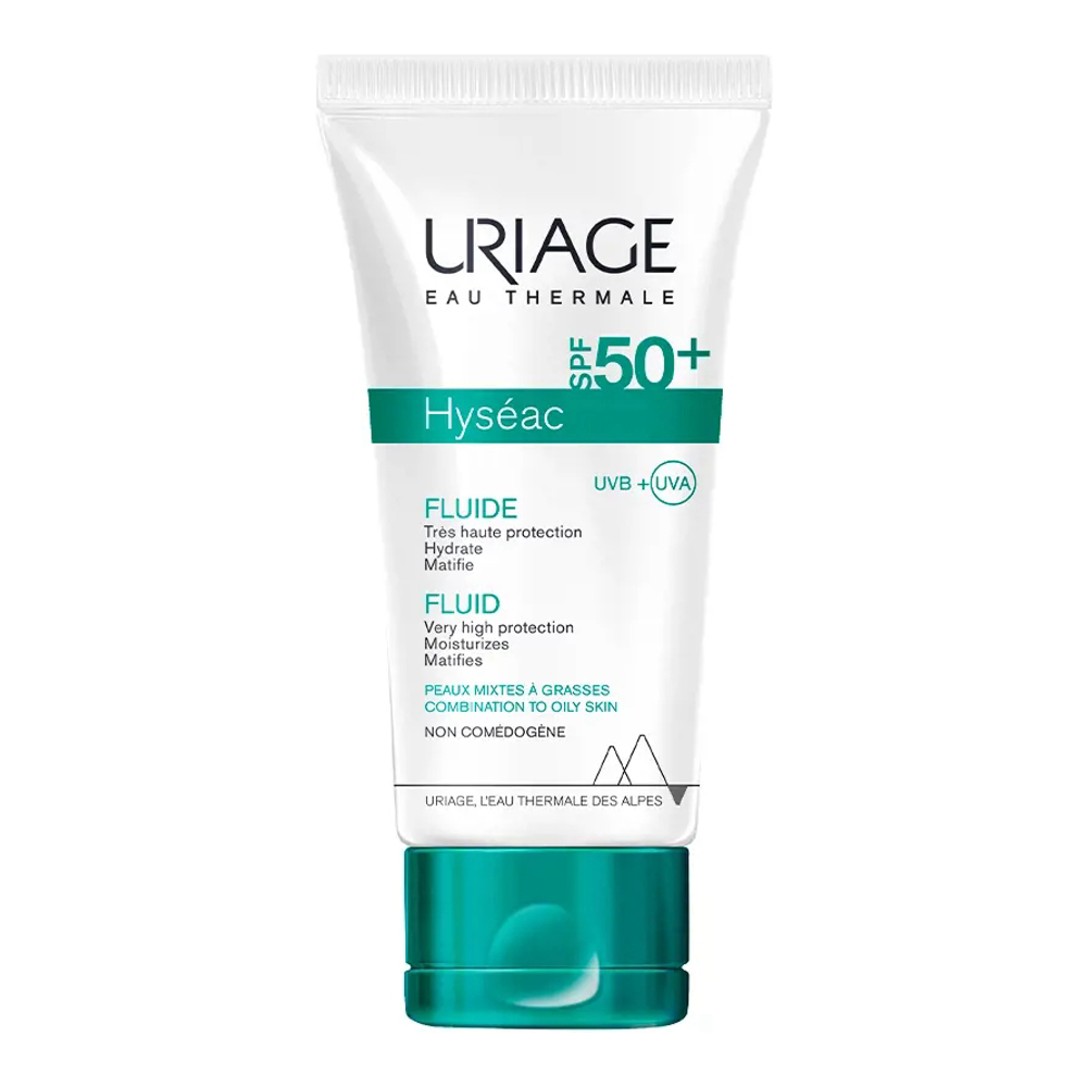 'Hyséac SPF50+' Sunscreen Fluid - 50 ml