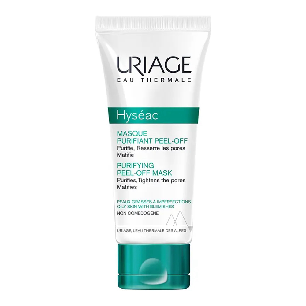 Hyséac Masque Purifiant Peel-Off - 50 ml