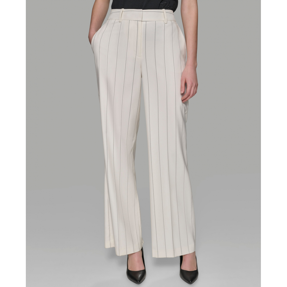 Pantalon 'Pinstripe Suiting' pour Femmes