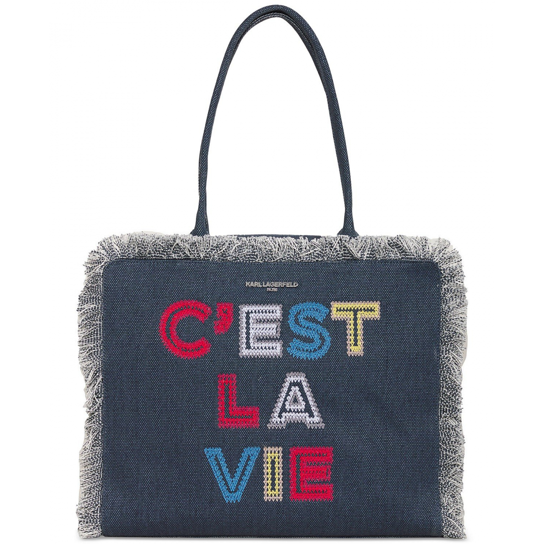 'Margot Market Medium Cotton Tote' pour Femmes