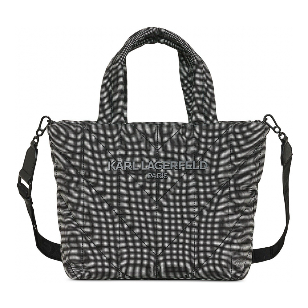 'Voyage Quilted Large Tote' pour Femmes