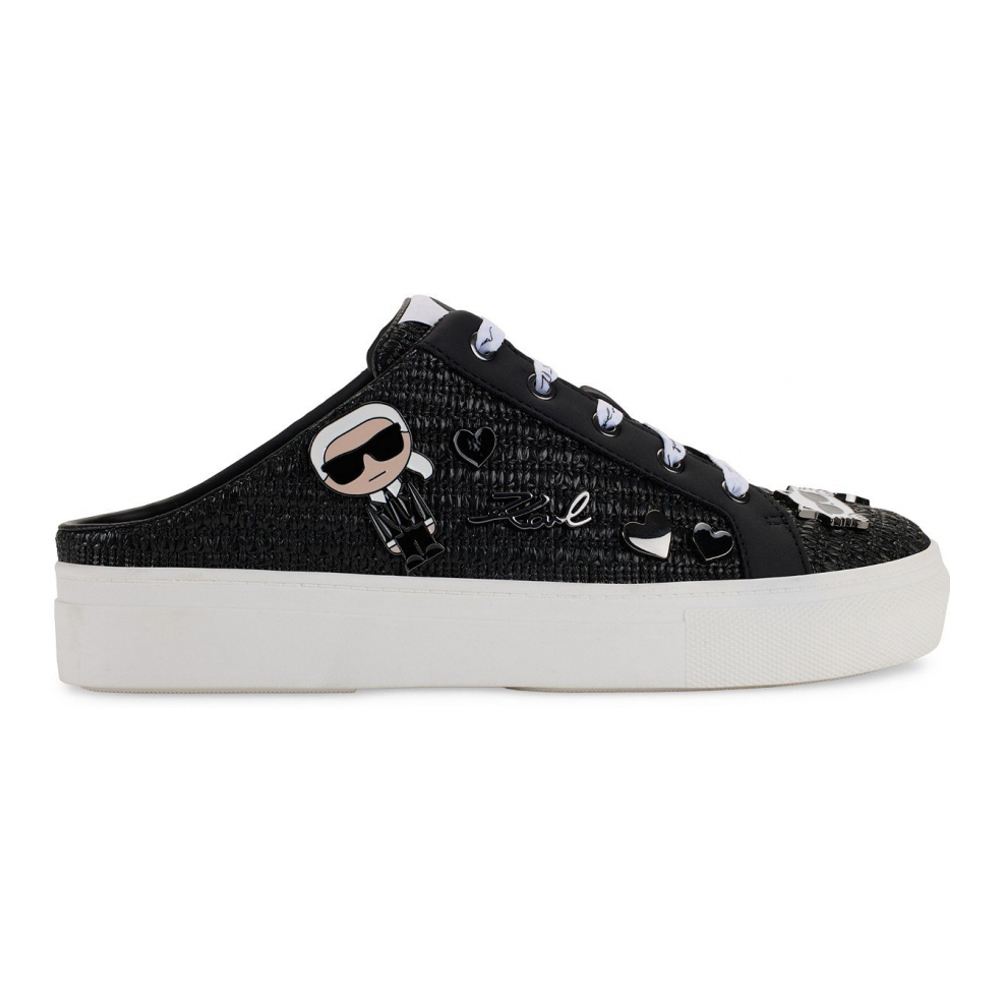 Women's 'Cambria Embellished' Slip-on Sneakers