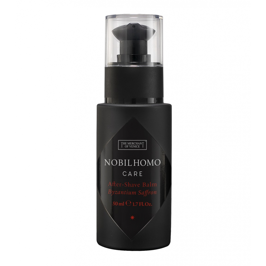 'Nobil Homo Care Byzantium Saffron' After Shave Balm - 50 ml