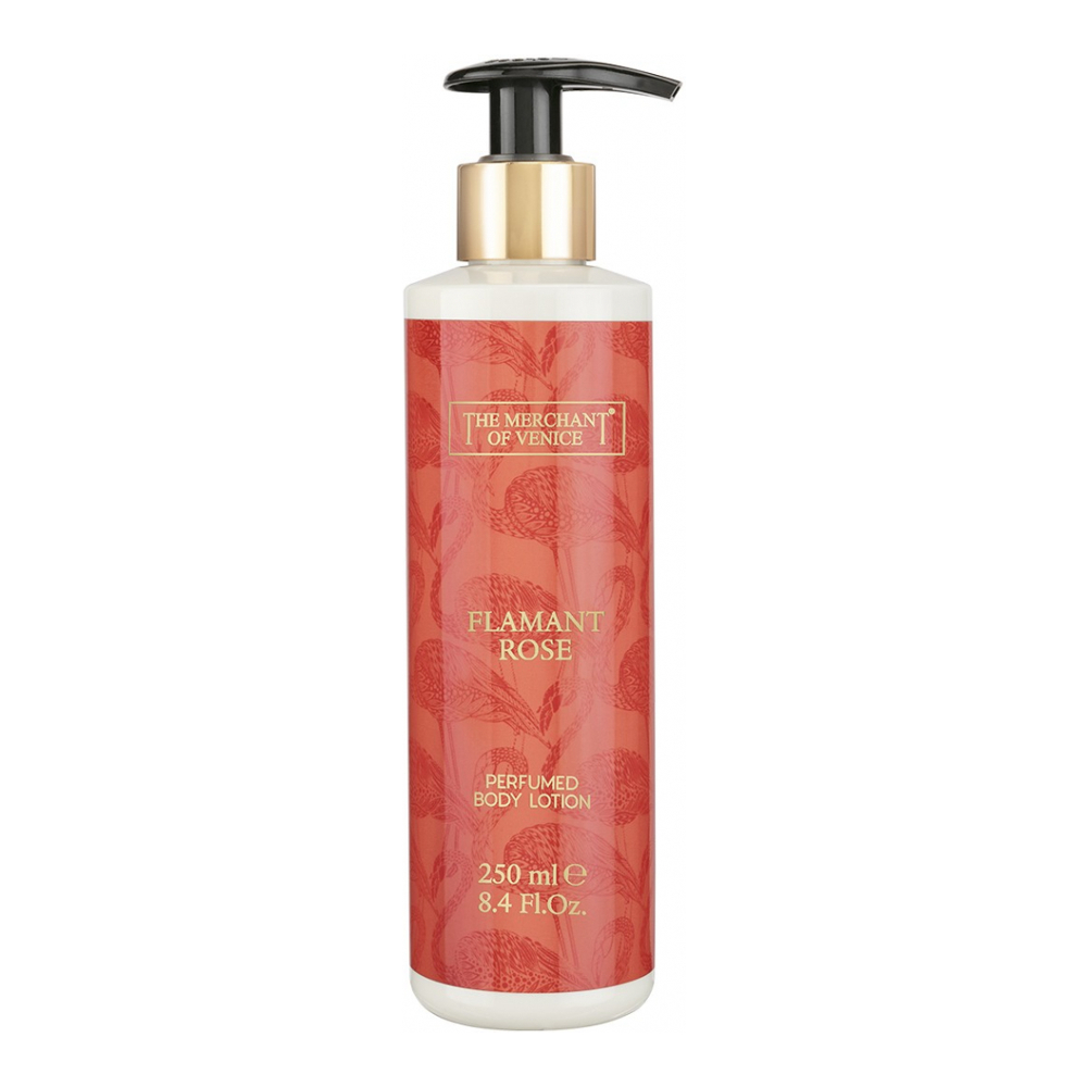 Lotion pour le Corps 'Flamant Rose Perfumed' - 250 ml