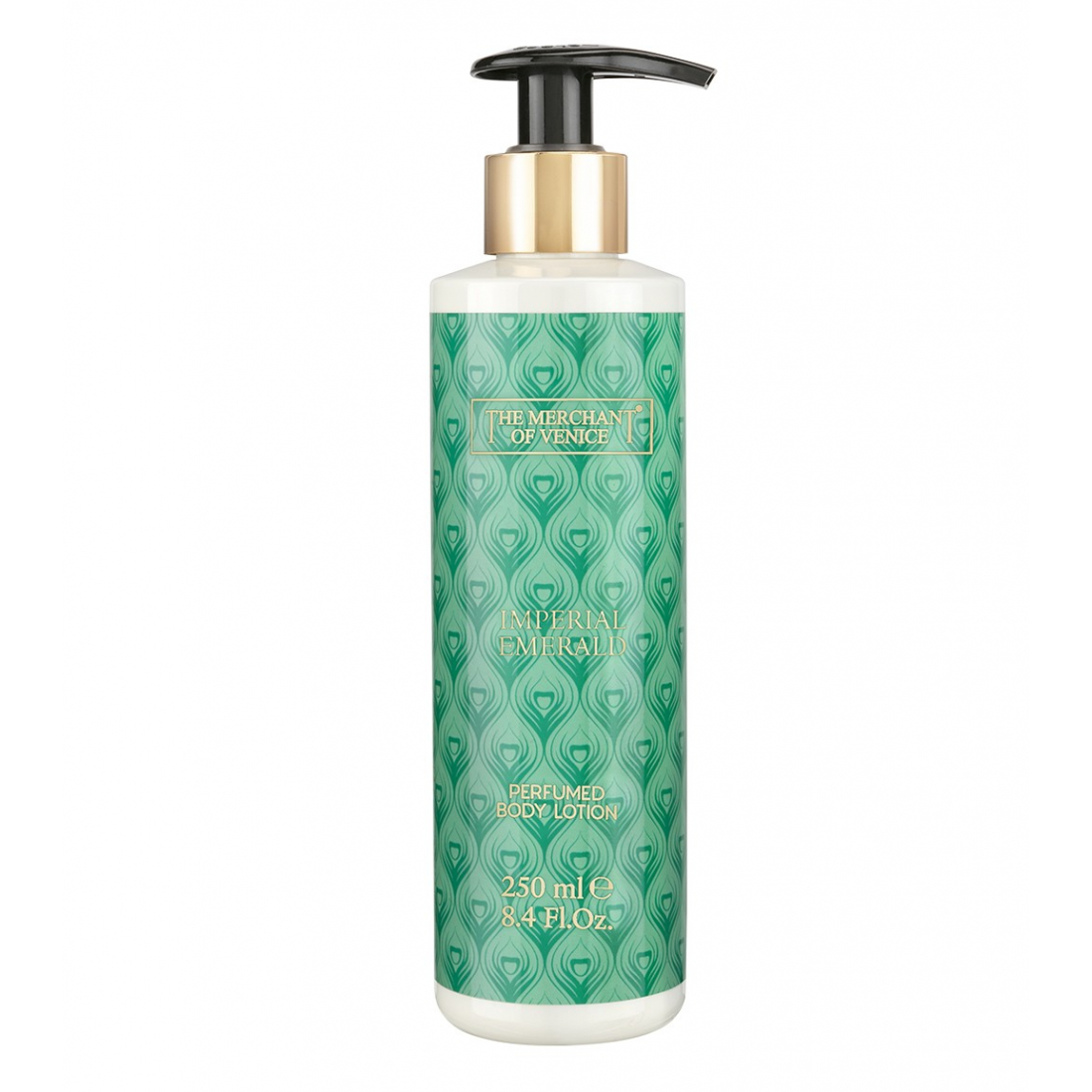 Lotion pour le Corps 'Imperial Emerald Perfumed' - 250 ml