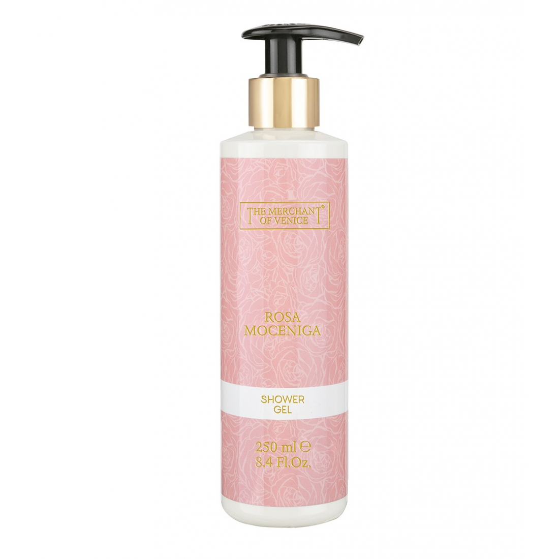 'Rosa Moceniga' Shower Gel - 250 ml