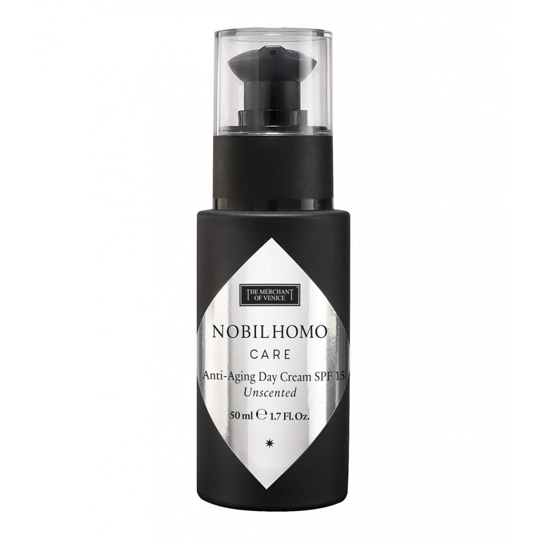 Crème de Jour Anti-âge 'Nobil Homo Care SPF15' - 50 ml