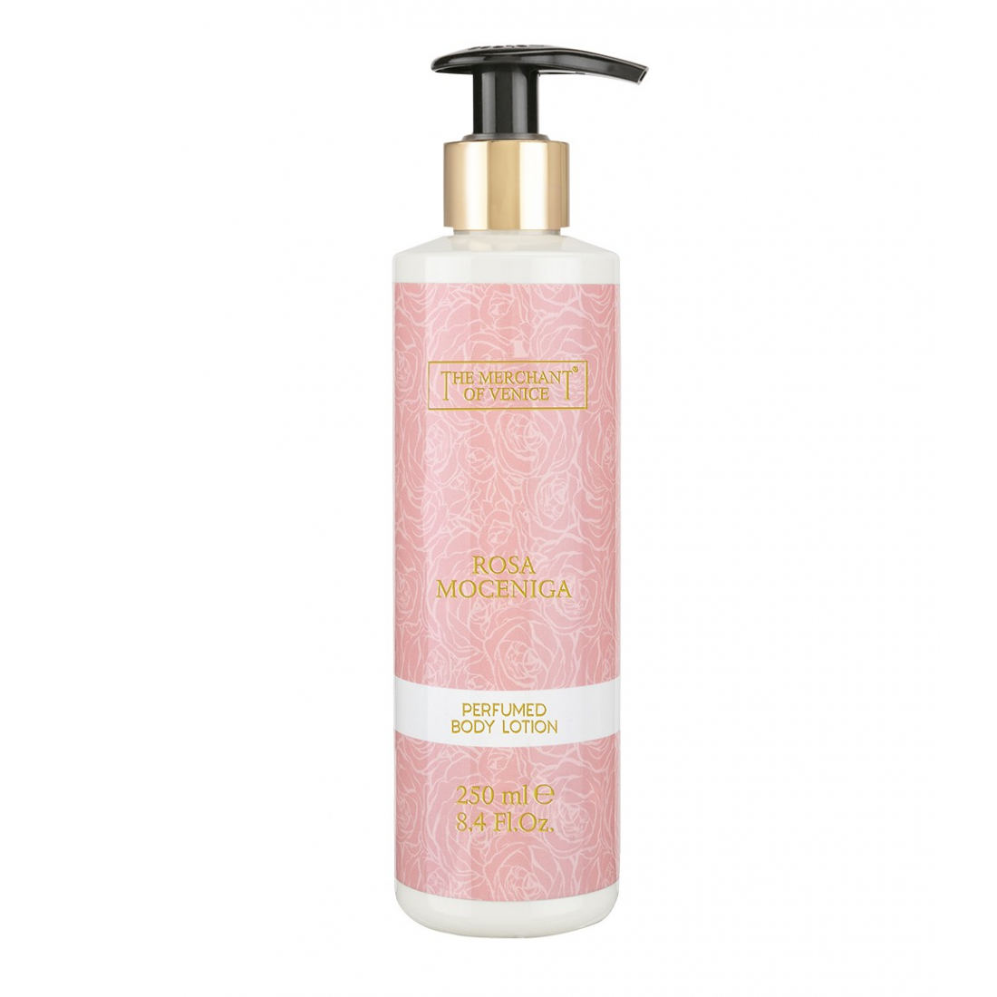 Lotion pour le Corps 'Rosa Moceniga Perfumed' - 250 ml