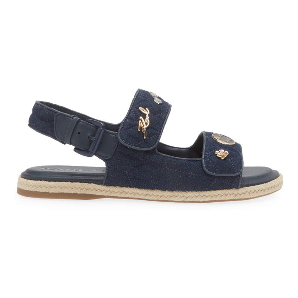 Espadrille Sandales 'Charlay' pour Femmes