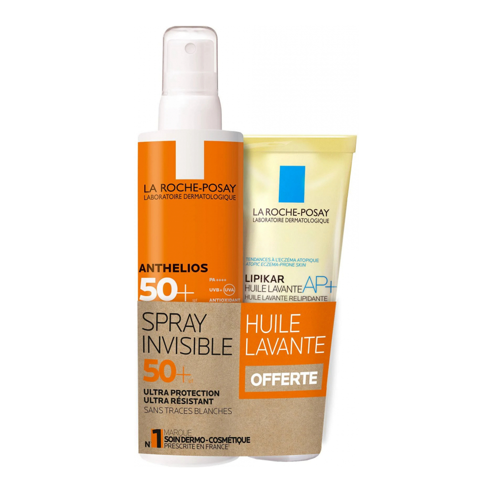 'Anthelios SPF50+ Ultra Protection' Suncare Set - 2 Pieces