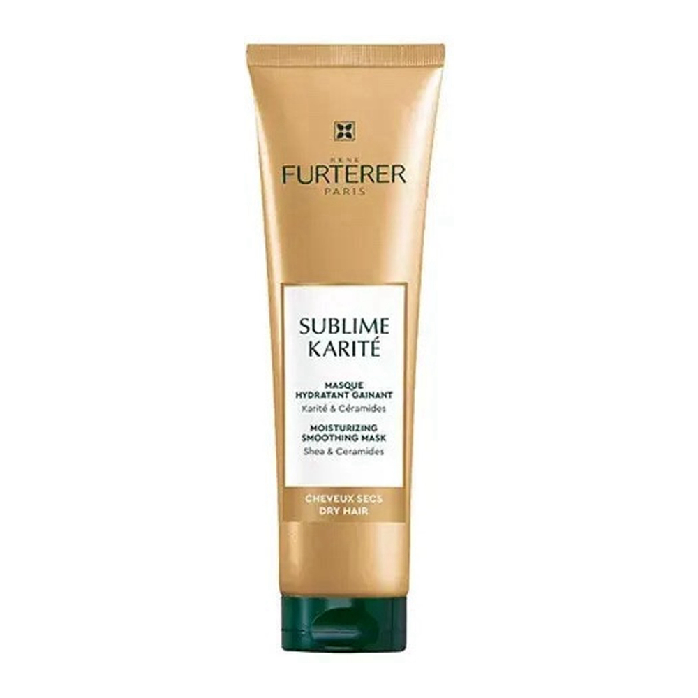 'Sublime Karité Hydratant Gainant' Hair Mask - 100 ml