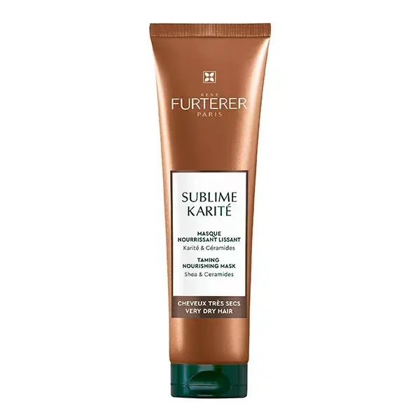 Sublime Karité Masque Nourrissant Lissant - 100 ml