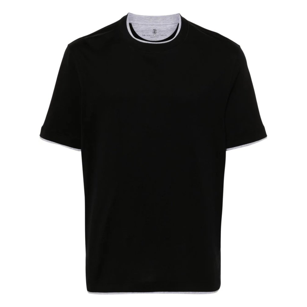 Men's 'Double-Layer' T-Shirt