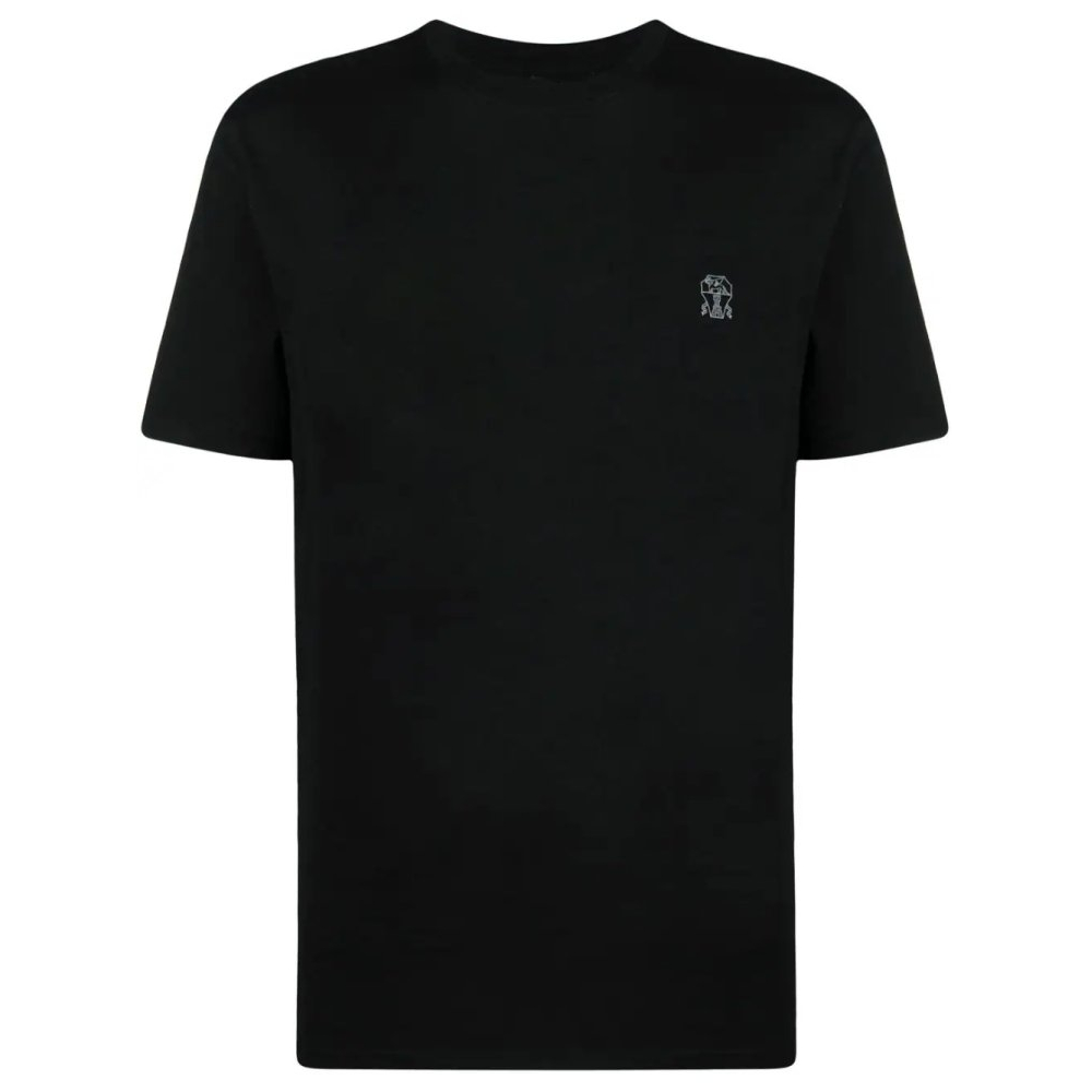 Men's 'Logo-Print' T-Shirt