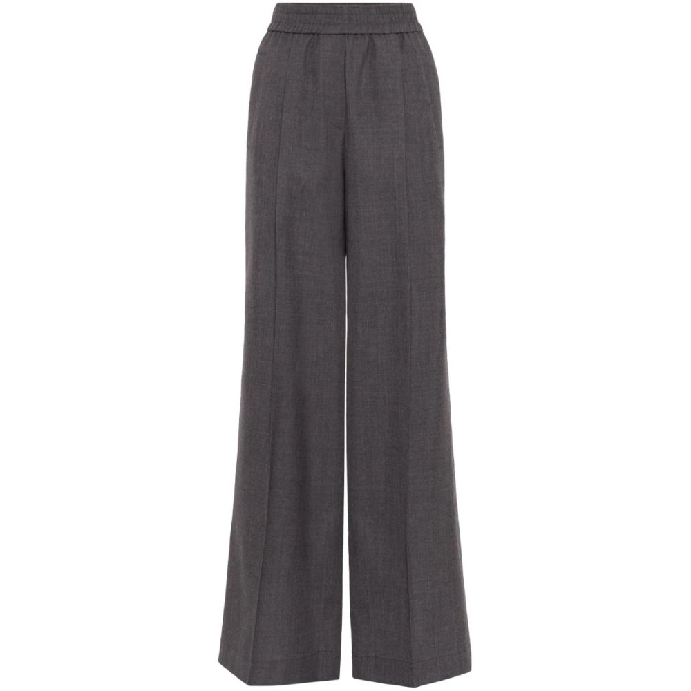 Women's 'Elastic-Waist' Trousers