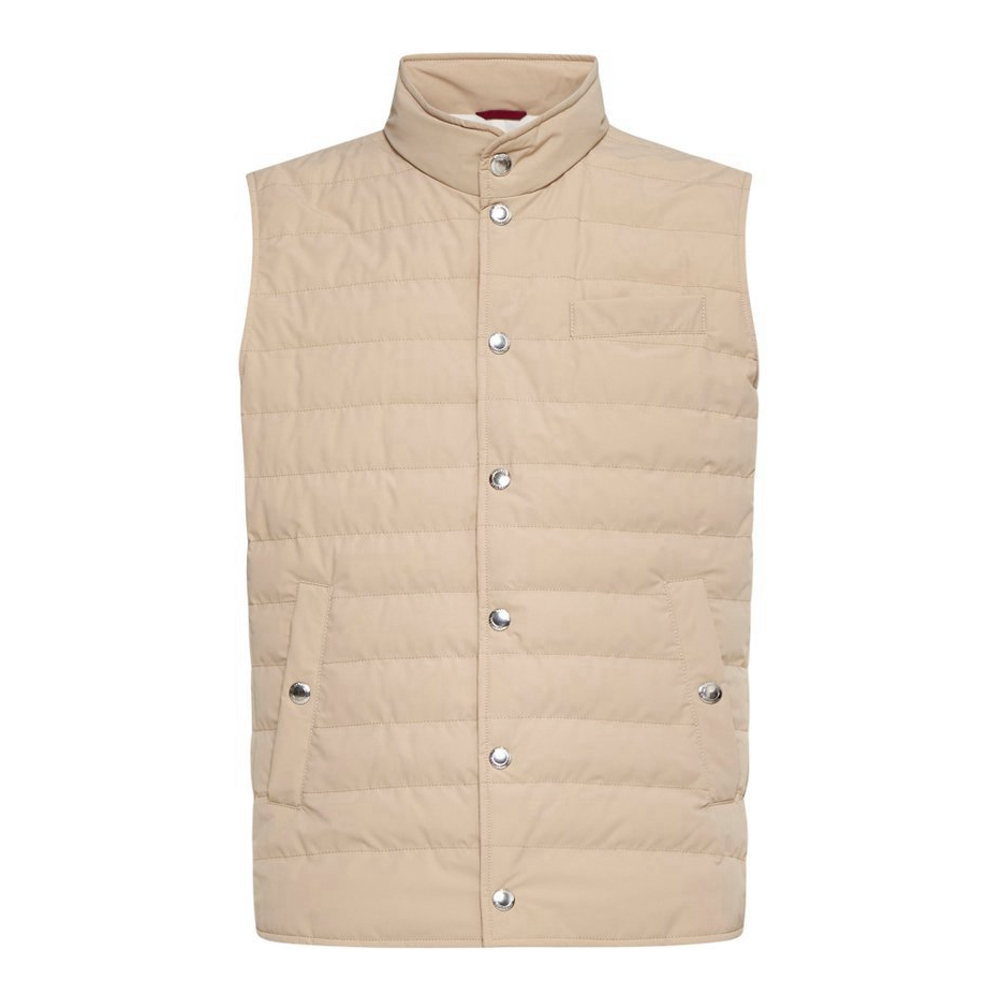 Gilet 'Quilted' pour Hommes