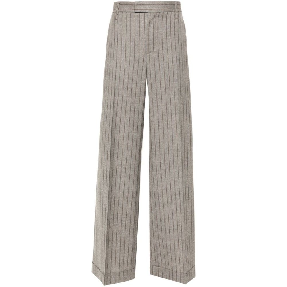 'Striped Tailored' Hose für Damen