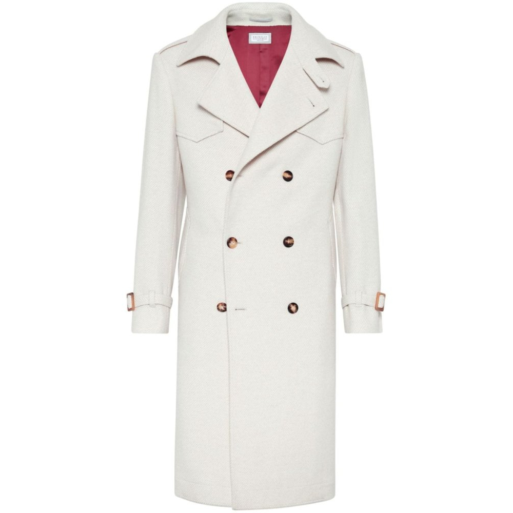 Men's 'Long' Coat