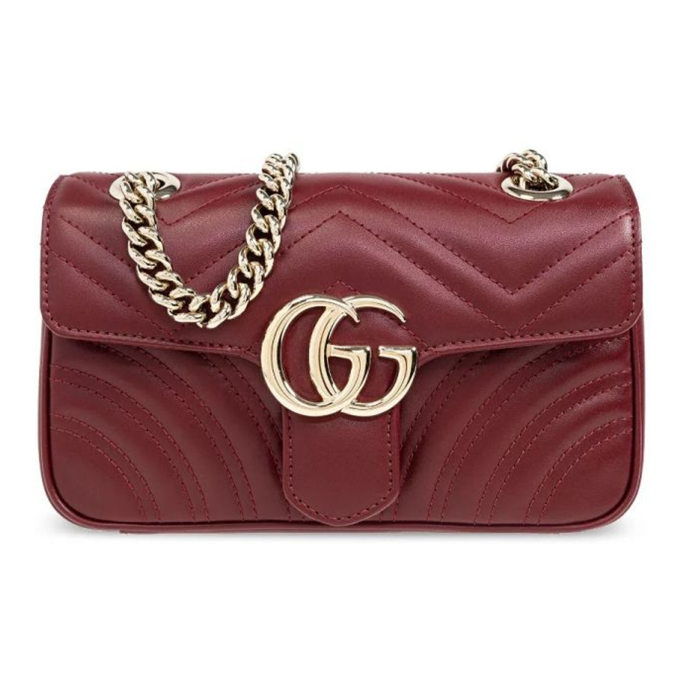 Women's 'GG Marmont' Shoulder Bag