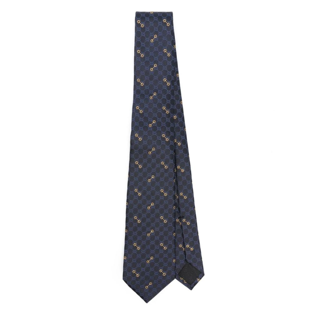 Men's 'GG Supreme-Pattern' Tie