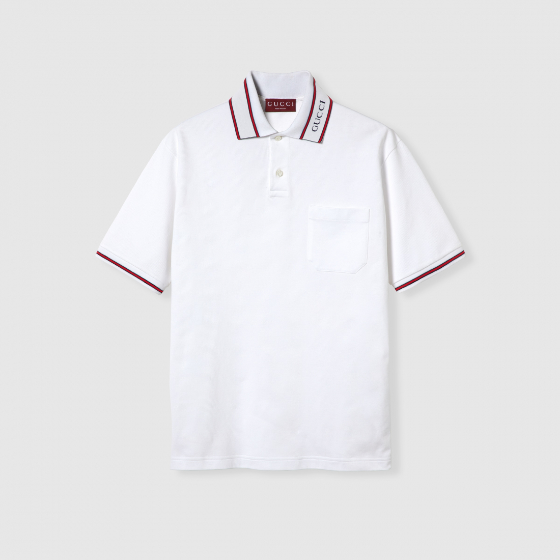 Men's 'Piquet Web' Polo Shirt