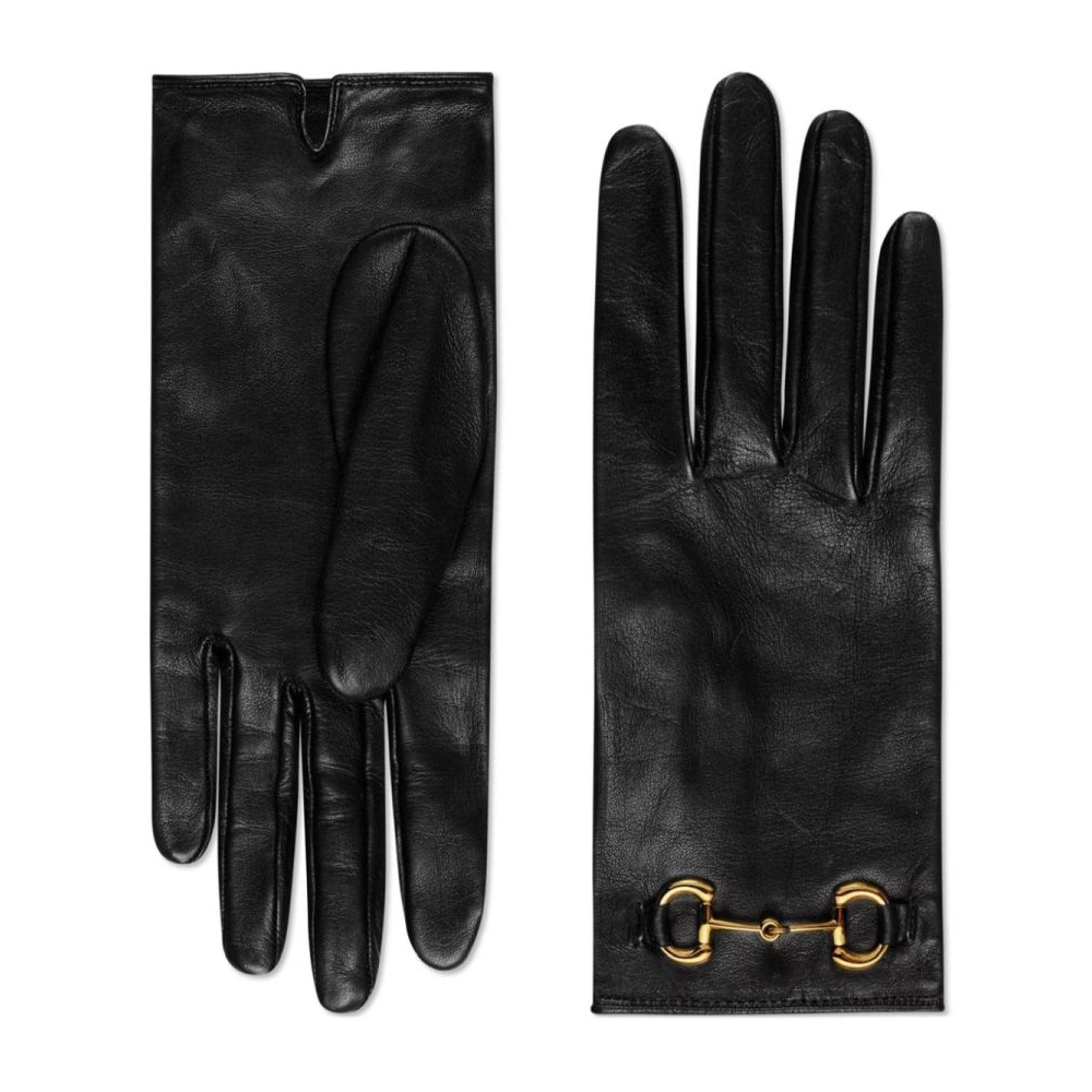 Women's 'Horsebit' Gloves