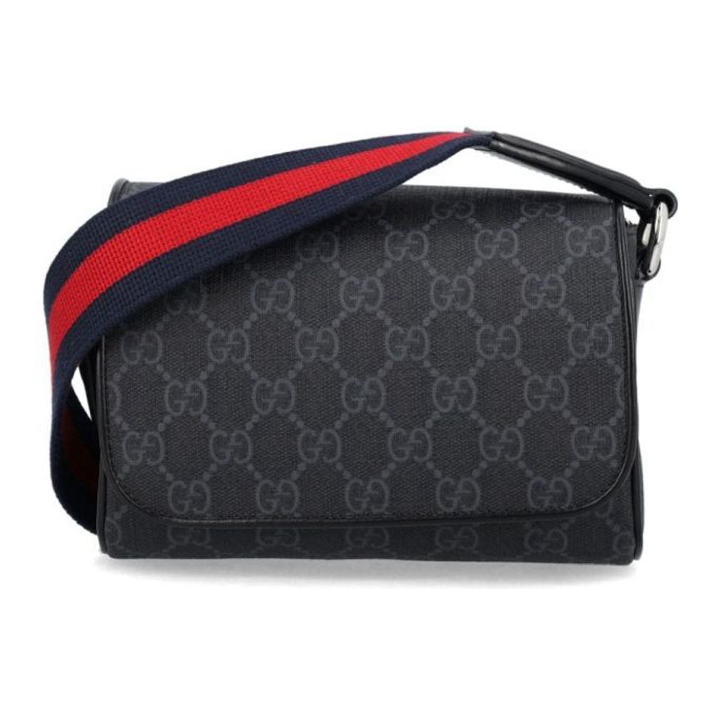 Men's 'GG Supreme' Messenger Bag