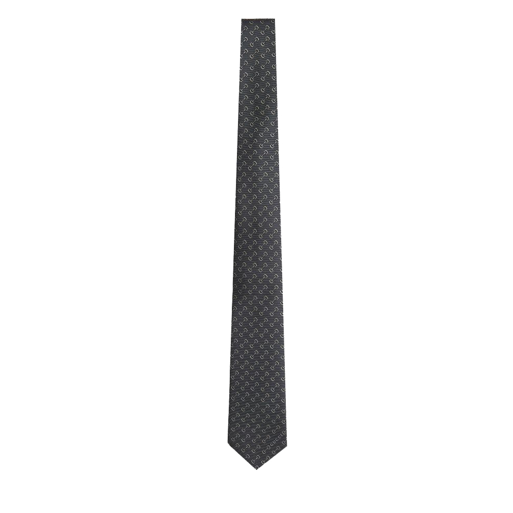 Men's 'Horsebit' Tie