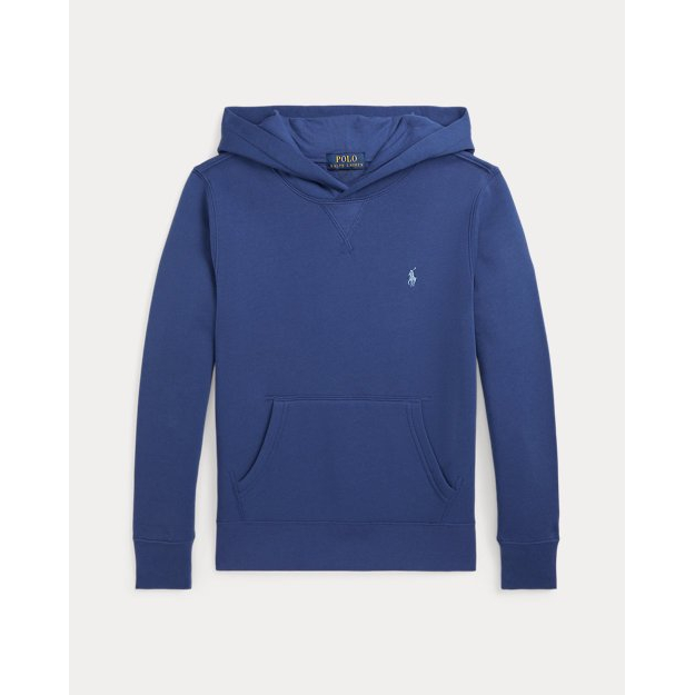 Big Boy's 'Fleece' Hoodie