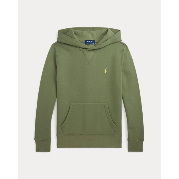 Big Boy's 'Fleece' Hoodie