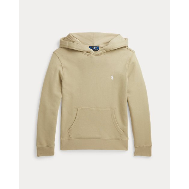 'Logo Spa Terry' Kapuzenpullover für großes Jungen