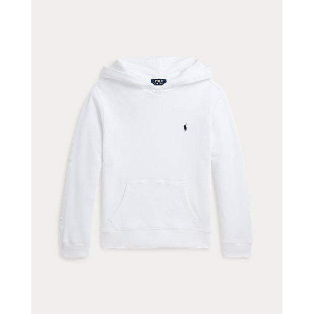 Big Boy's 'Logo Spa Terry' Hoodie