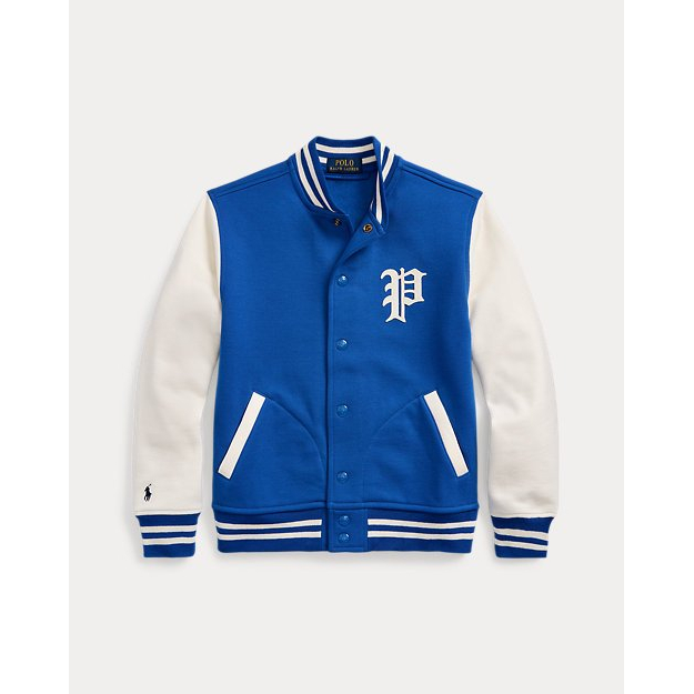 Big Boy's 'Fleece Baseball' Jacket