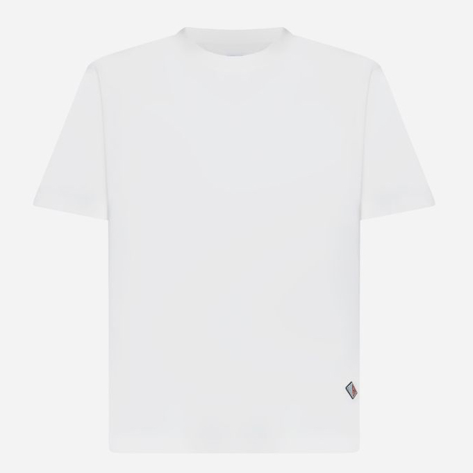 Men's 'Logo-Patch' T-Shirt